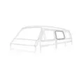 Sidevinduets midtre pakning Deluxe&#03