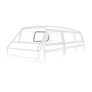 Skyvedørs vinduspakning Deluxe&#0