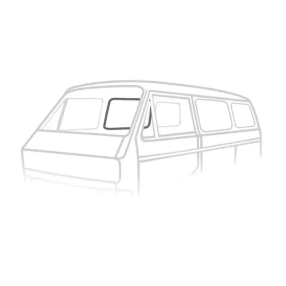Skyvedørs vinduspakning Deluxe&#0