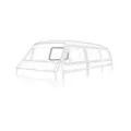 Skyvedørs vinduspakning Deluxe&#0