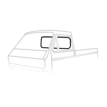 Bakrutepakning, Pick-up