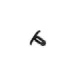 Clip dørpakning