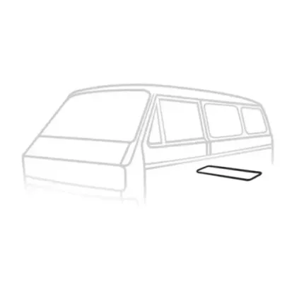 Motorlokkets pakning