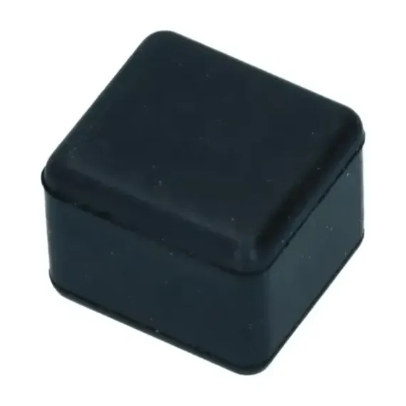 Gummistopp øvre skyvedør