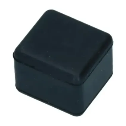 Gummistopp øvre skyvedør