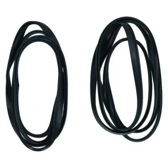 Qtr.popout ytre pakning, Notch/Squareback