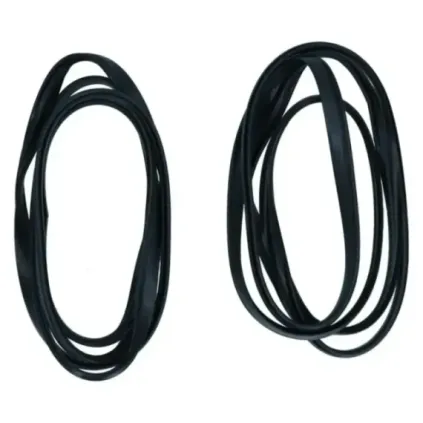 Qtr.popout ytre pakning, Notch/Squareback
