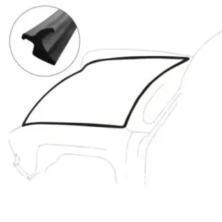 Frontdekselpakning