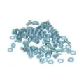 Monteringssett for motorplate (50
