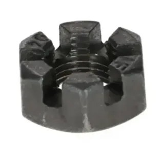 Slottmutter M10 x 1