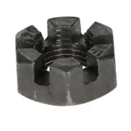 Slottmutter M10 x 1