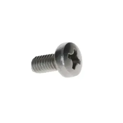 Rundt skruehode M4x8 Din 7985