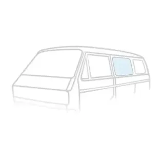 Side midtvindu / skyvedørsvindu