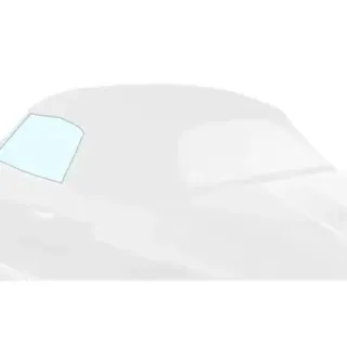 Dørvindu, venstre, cabriolet