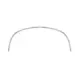 Monteringslist bak strammekabel