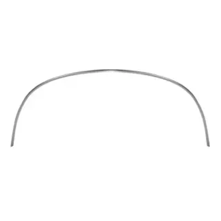 Monteringslist bak strammekabel