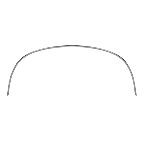 Monteringslist bak strammekabel
