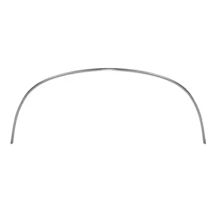 Monteringslist bak strammekabel