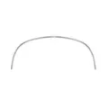 Monteringslist bak strammekabel