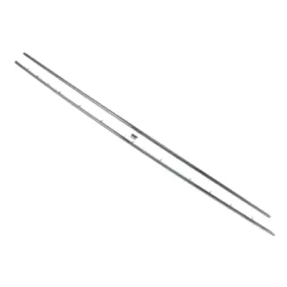 Spikerkant cabriolet (kromstål) und