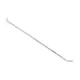Spikerkant cabriolet (kromstål) fra