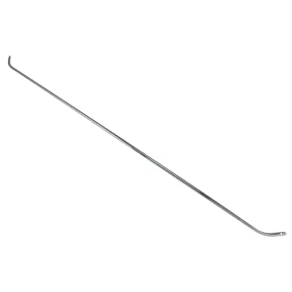 Spikerkant cabriolet (kromstål) fra