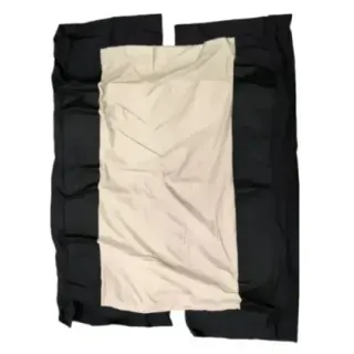 Toppisolasjon Boble cabriolet