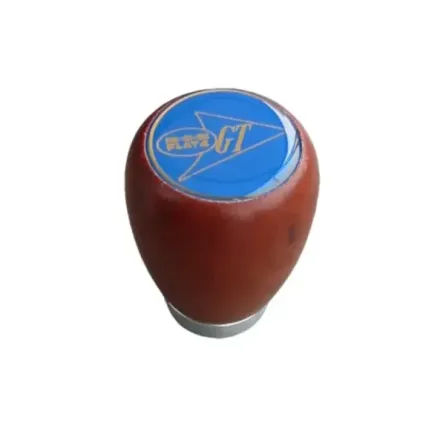 Girknapp, rosentre, Flat-4 GT-logo