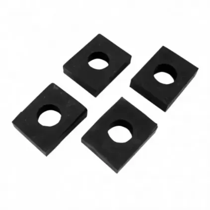 Støtpute mellom karosseri og chassis, 10 mm
