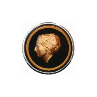 Hornknapp GOLDEN LADY&#039