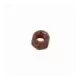 Eksosmutter (kobber) M8 for 12mm skiftenøkkel