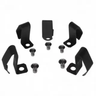 Nagler klips hjulkapsel 5-bolt (5 stk)