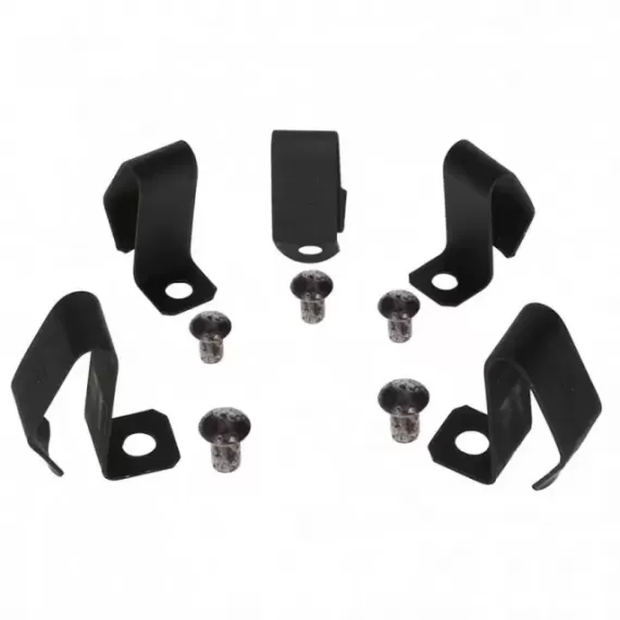 Nagler klips hjulkapsel 5-bolt (5 stk)