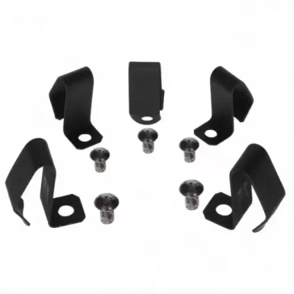 Nagler klips hjulkapsel 5-bolt (5 stk)