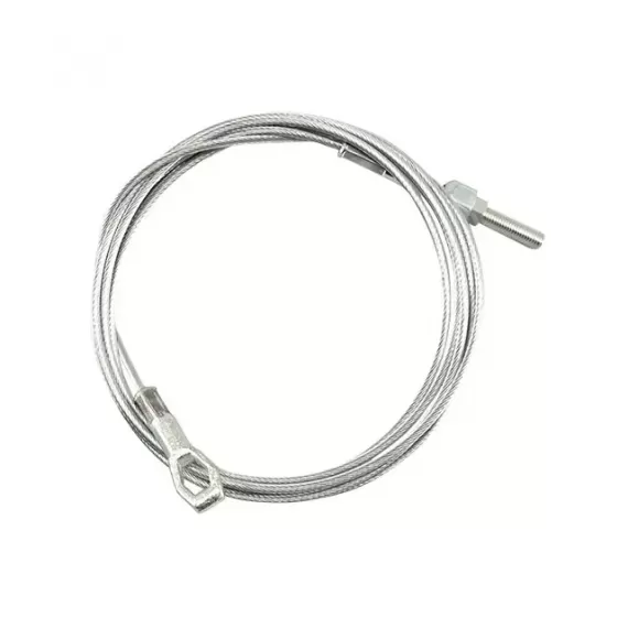 Clutchwire, ikke for 30 hk - 36 SAE HK