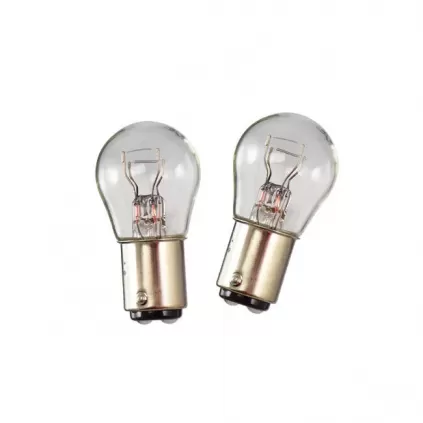 Pære 12V 21/5W (BA15d)