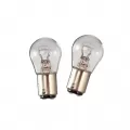 Pære 12V 21/5W (BA15d)