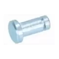 Låsepinne dørstopper