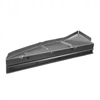Sideplate, venstre