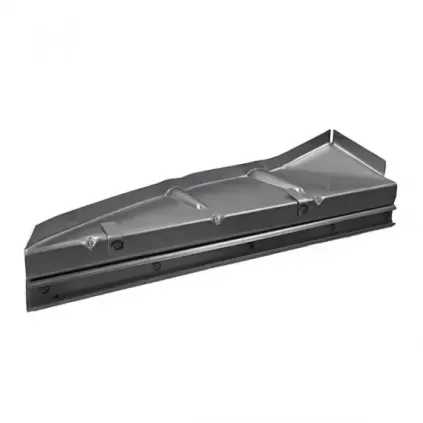 Sideplate, venstre
