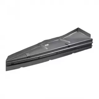 Sideplate, venstre