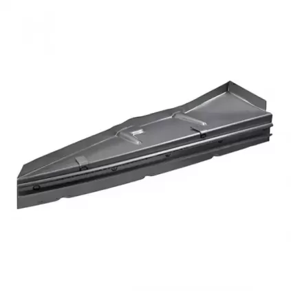 Sideplate, venstre