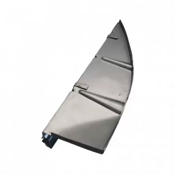 Sideplate, venstre