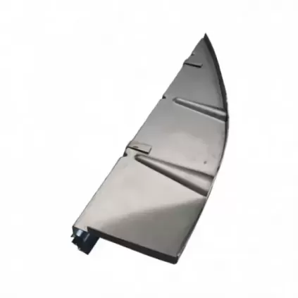 Sideplate, venstre