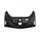Frontplate, langt panser