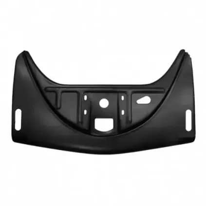 Frontplate, langt panser