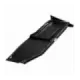 Gulvplate, venstre, 0,75 mm